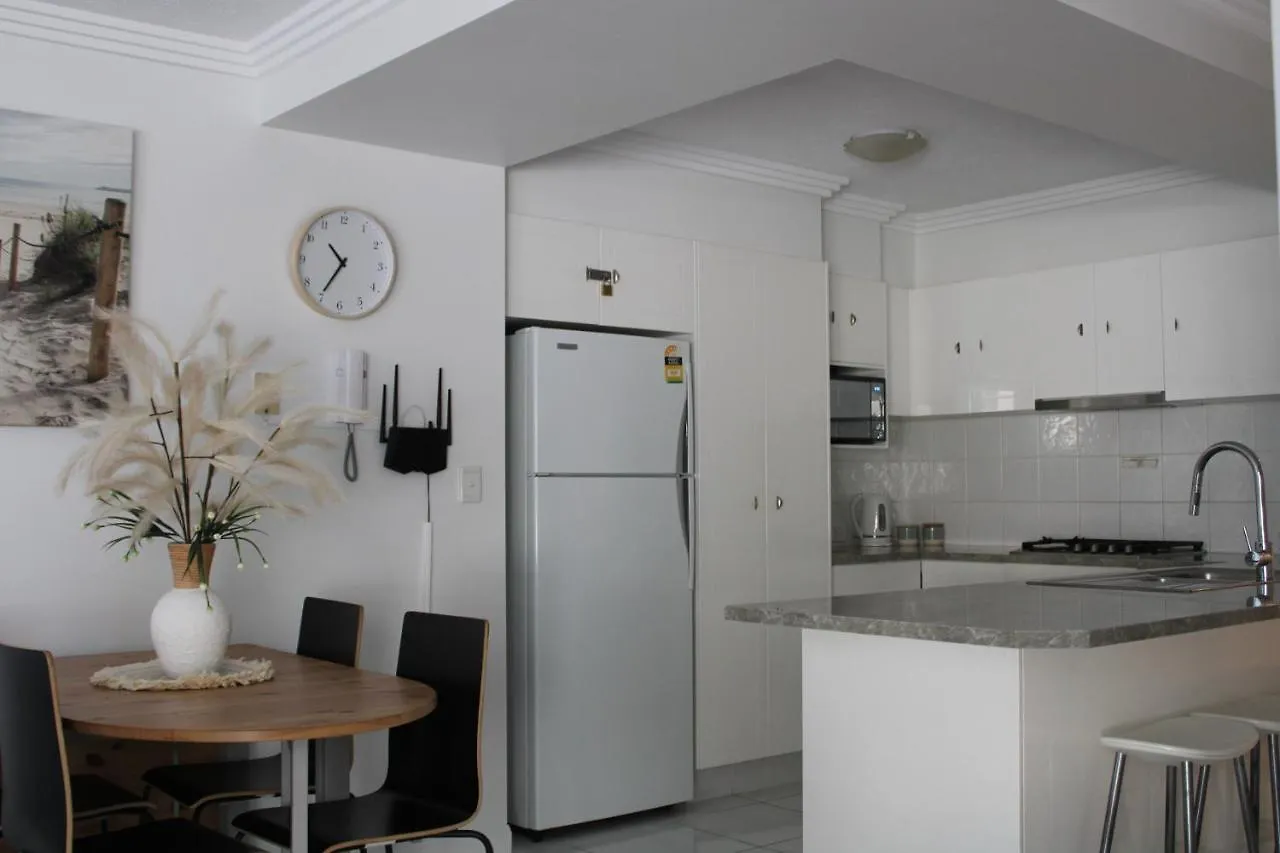 Regency On The Beach Gold Coast Austrália