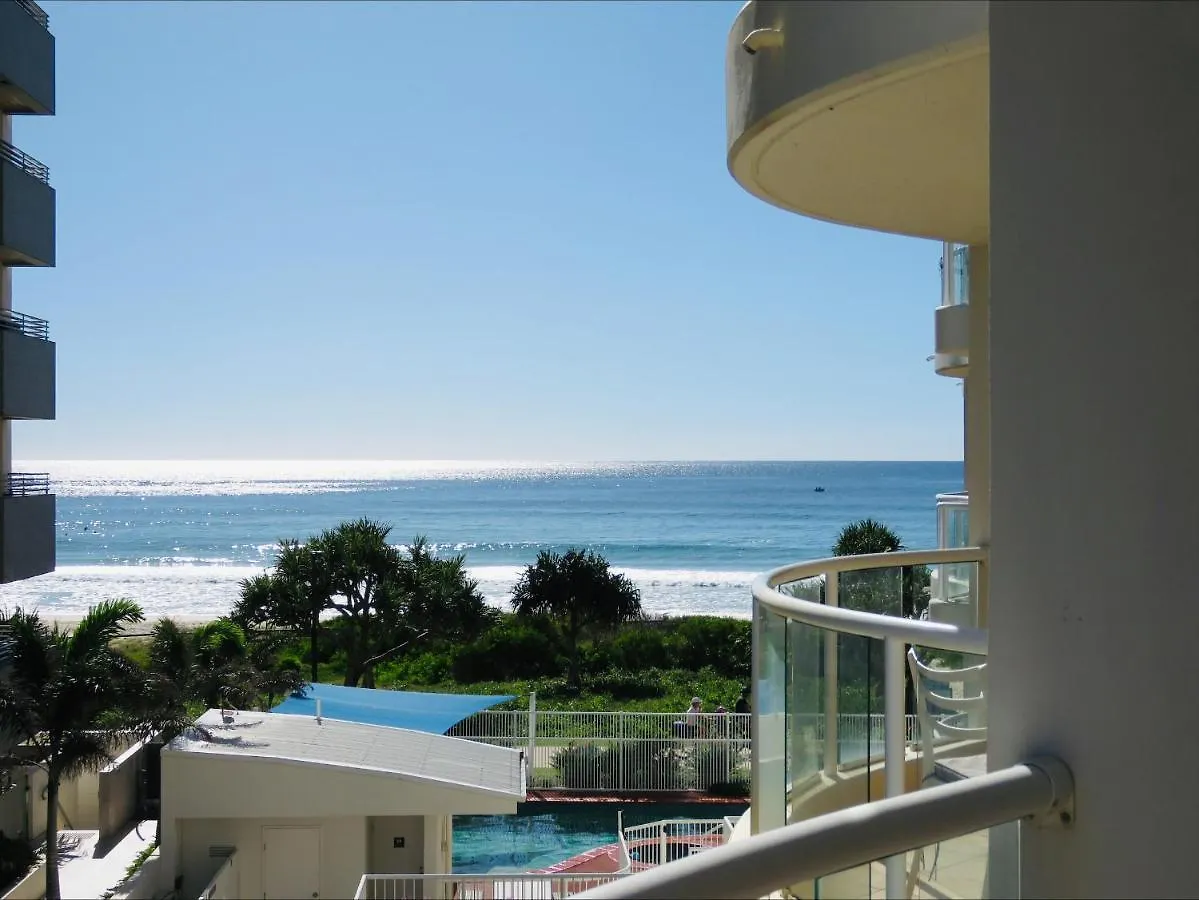 Regency On The Beach Gold Coast Apart-hotel