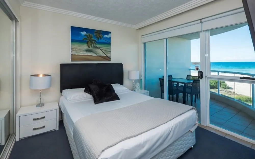 Regency On The Beach Gold Coast 3*,