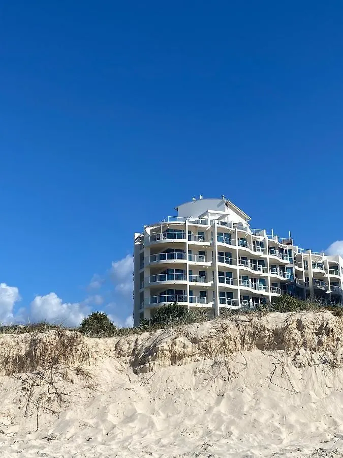Regency On The Beach Gold Coast