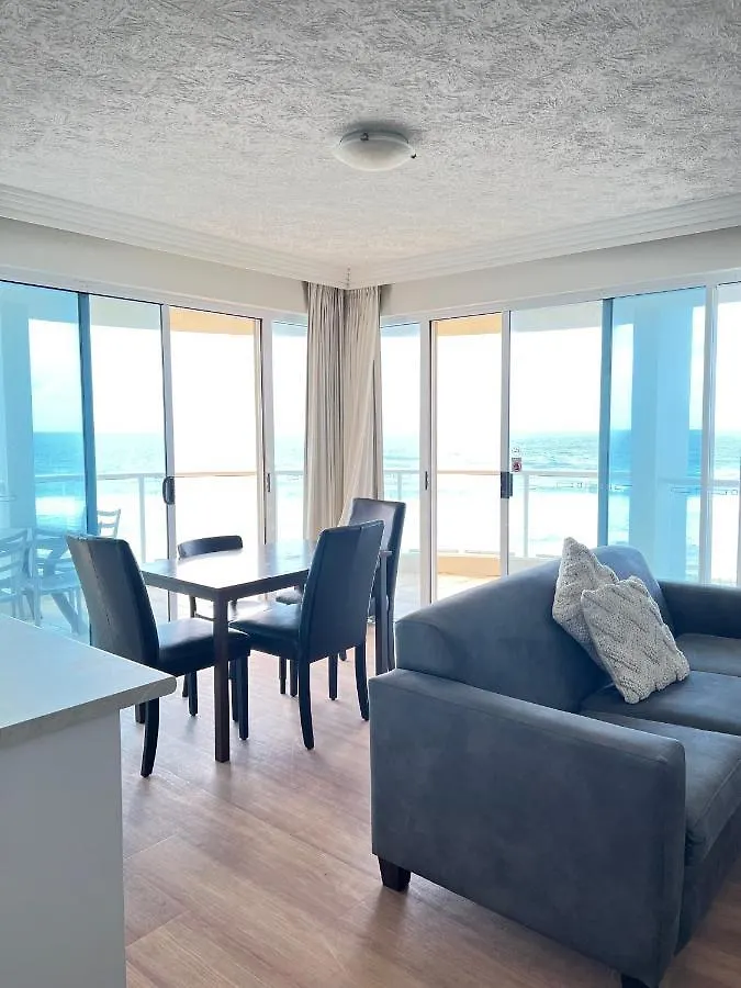 Regency On The Beach Gold Coast Aparthotel