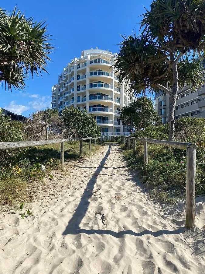 Aparthotel Regency On The Beach Gold Coast