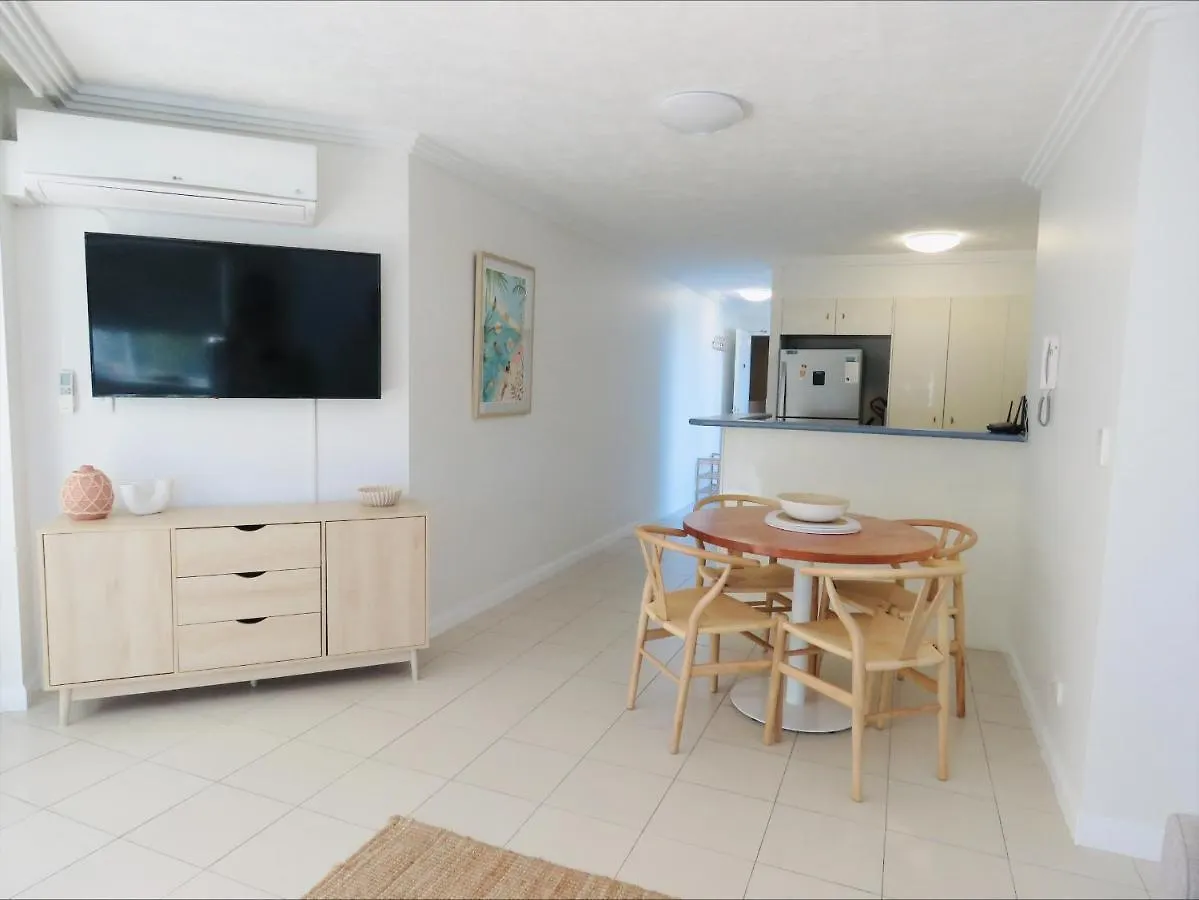 Regency On The Beach Gold Coast