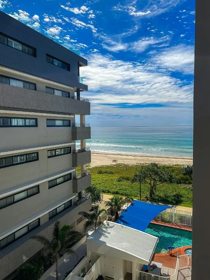 Regency On The Beach Gold Coast Aparthotel