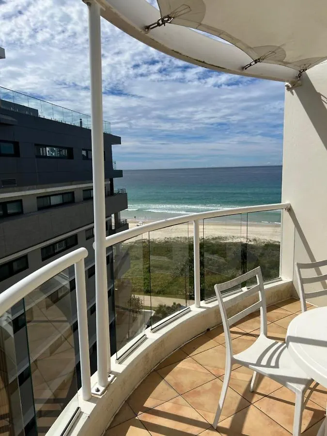 Regency On The Beach Gold Coast
