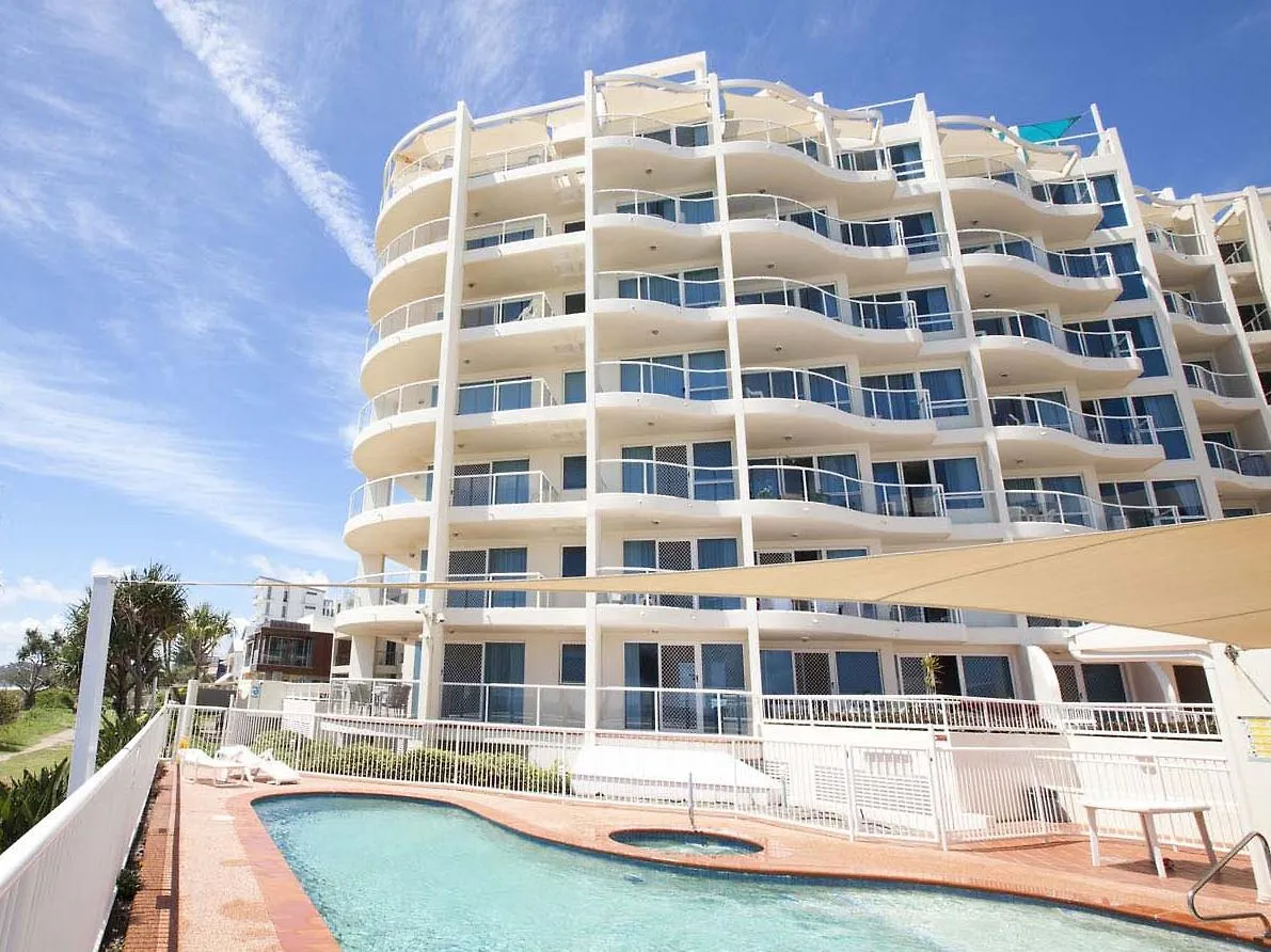 Regency On The Beach Gold Coast Aparthotel