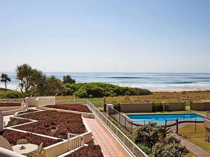 Regency On The Beach Gold Coast
