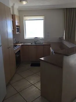 Aparthotel Regency On The Beach Gold Coast