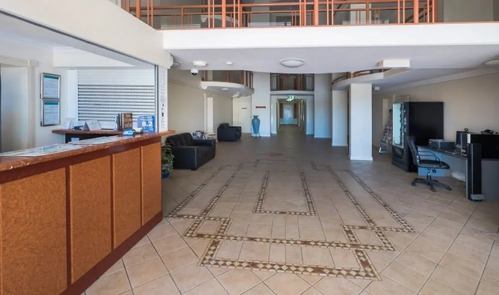 Regency On The Beach Gold Coast