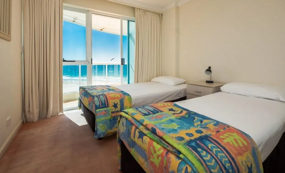 Regency On The Beach Gold Coast Aparthotel