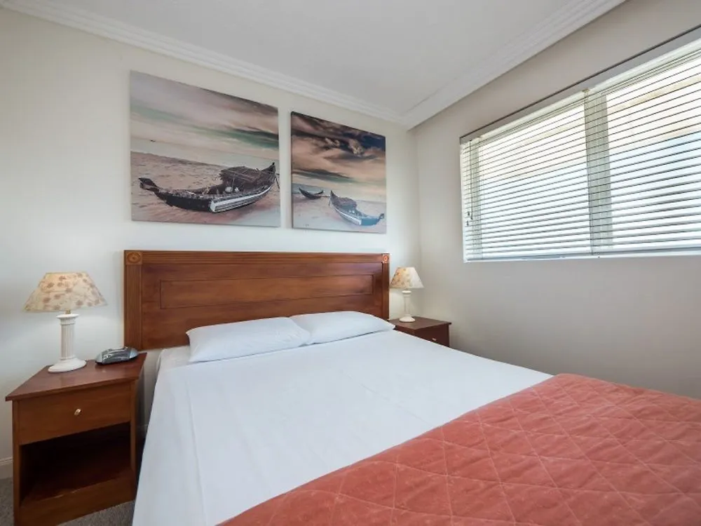*** Aparthotel Regency On The Beach Gold Coast Australia