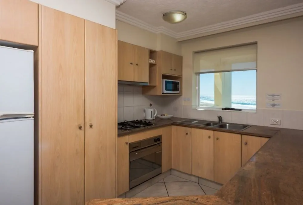 Regency On The Beach Gold Coast