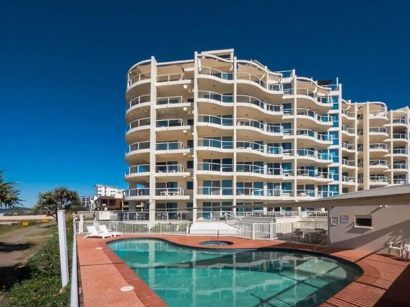 Regency On The Beach Gold Coast Aparthotel