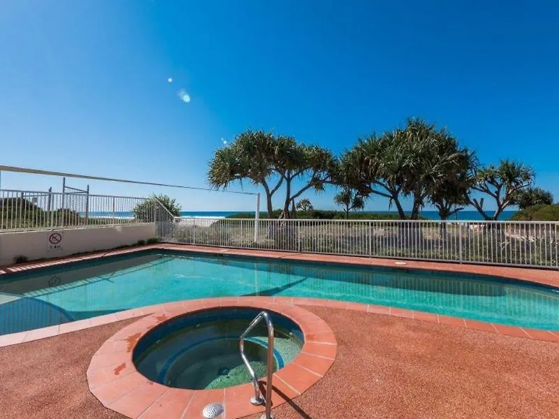Regency On The Beach Gold Coast