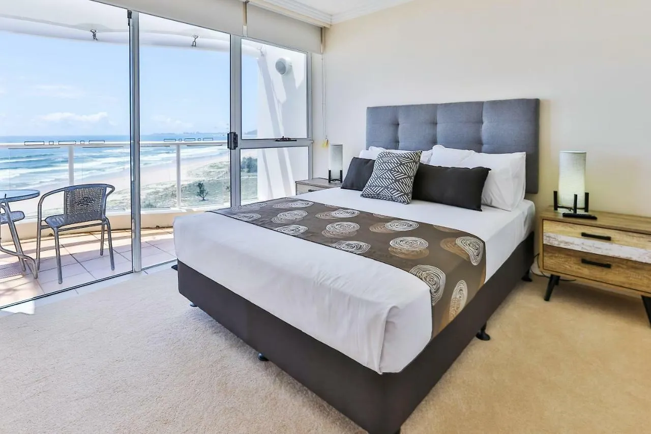 Regency On The Beach Gold Coast