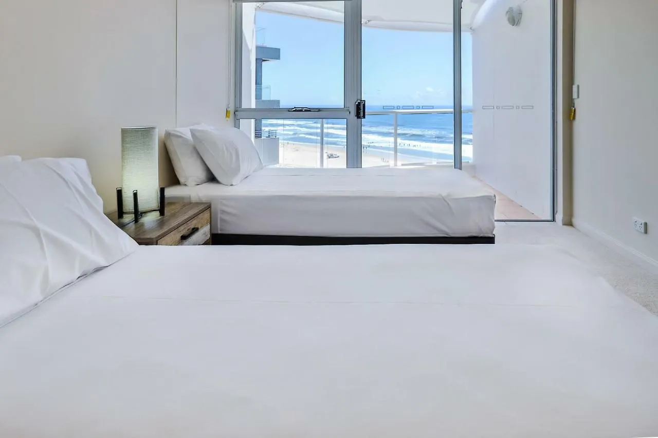 Regency On The Beach Gold Coast Aparthotel