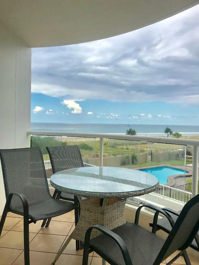 Regency On The Beach Gold Coast Aparthotel
