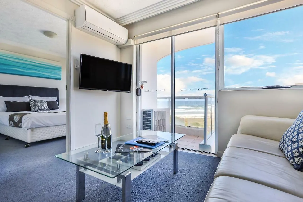 Regency On The Beach Gold Coast
