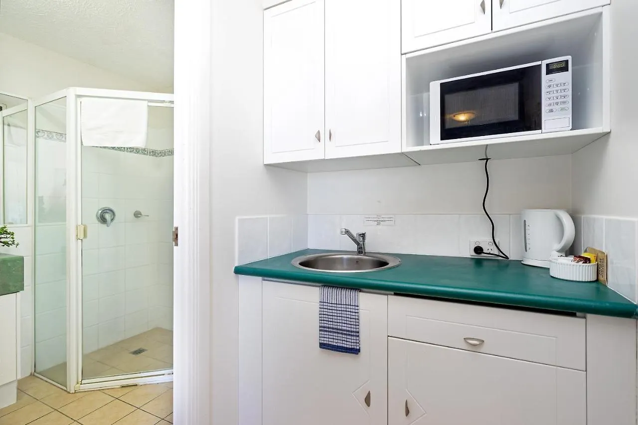 Regency On The Beach Gold Coast Aparthotel