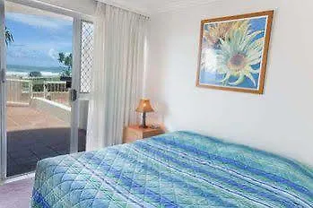 Regency On The Beach Gold Coast